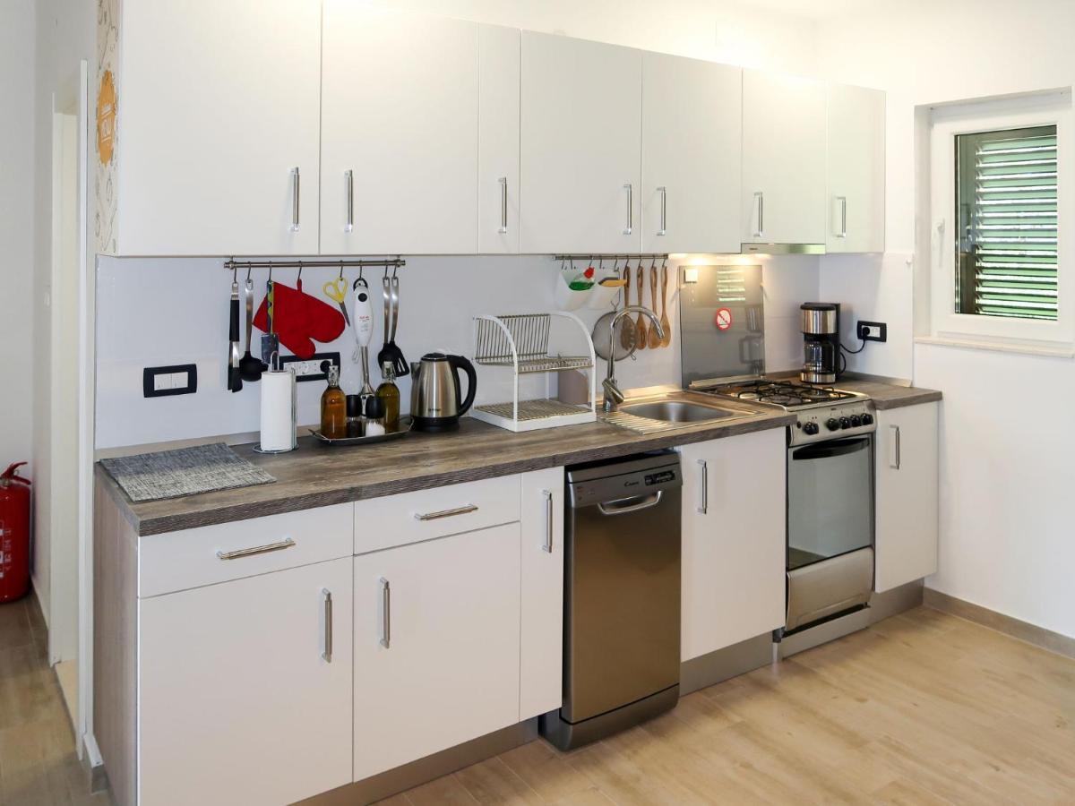 Apartment Bacic - Omi216 By Interhome Marusici  Zewnętrze zdjęcie